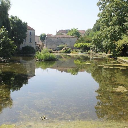 Willa Vieux Veillard Bourg-Charente Zewnętrze zdjęcie